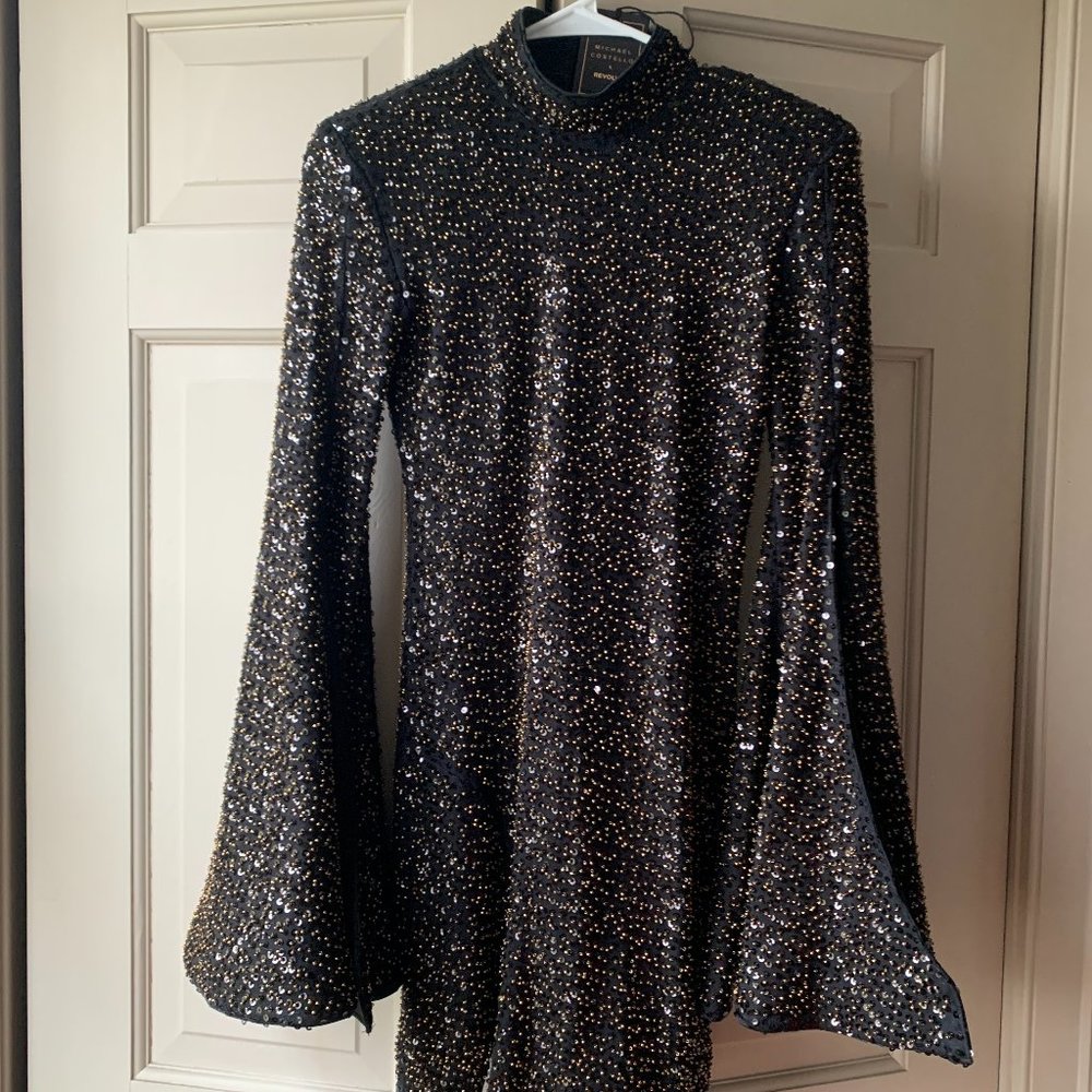 REVOLVE Mr. Gibson Mini Dress  - Size XS